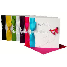 Custom New Style Paper Happy Birthday Cards